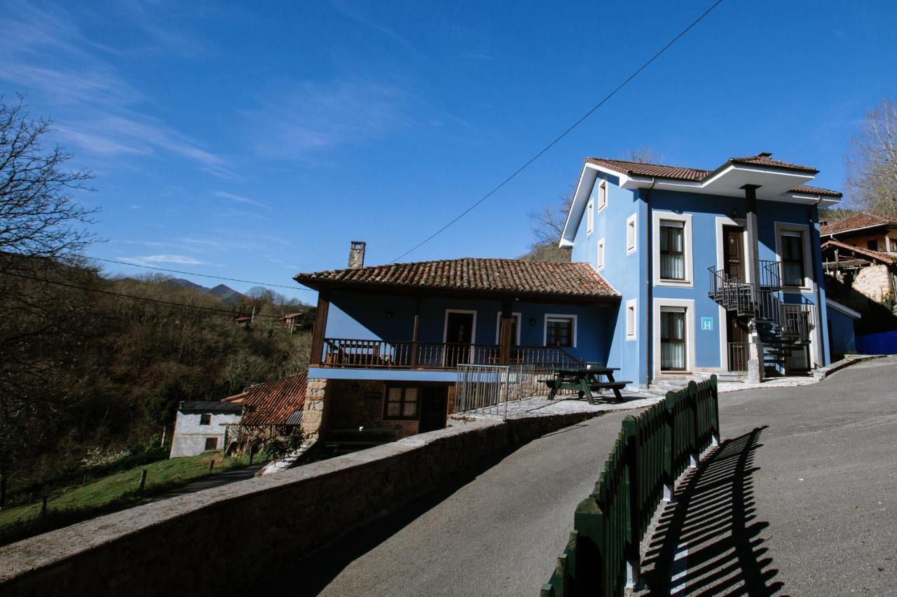 La Casona De Cardes 호텔 Onís 외부 사진