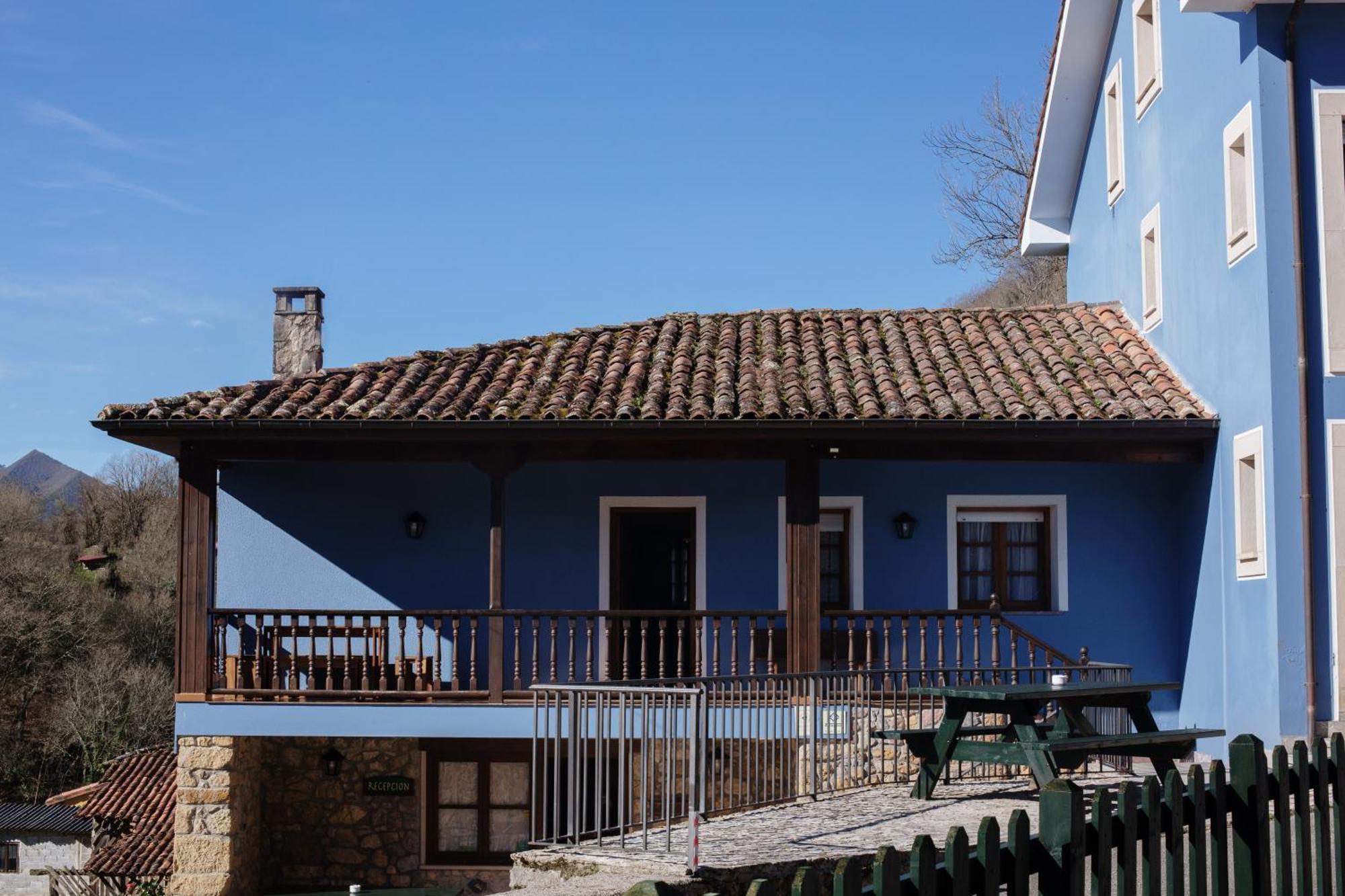 La Casona De Cardes 호텔 Onís 외부 사진