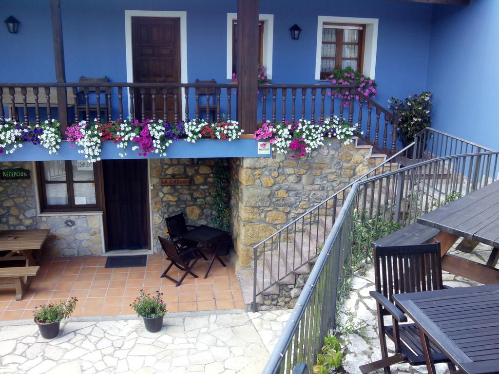 La Casona De Cardes 호텔 Onís 외부 사진