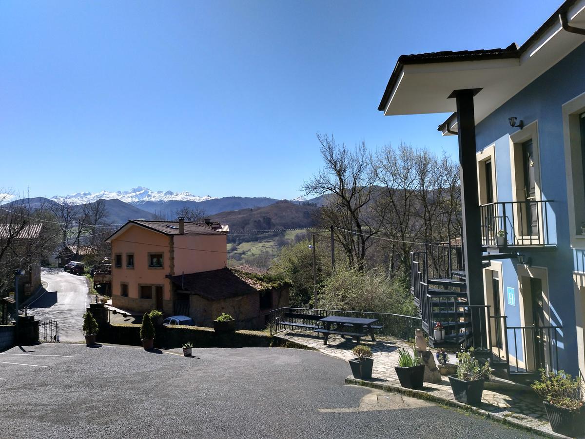 La Casona De Cardes 호텔 Onís 외부 사진
